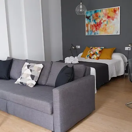 Holiday home Atico Rianal